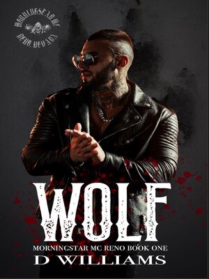 cover image of Wolf
